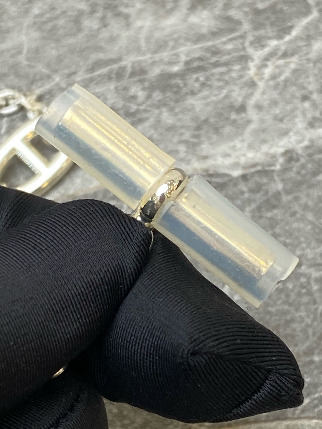 Hermes Necklace