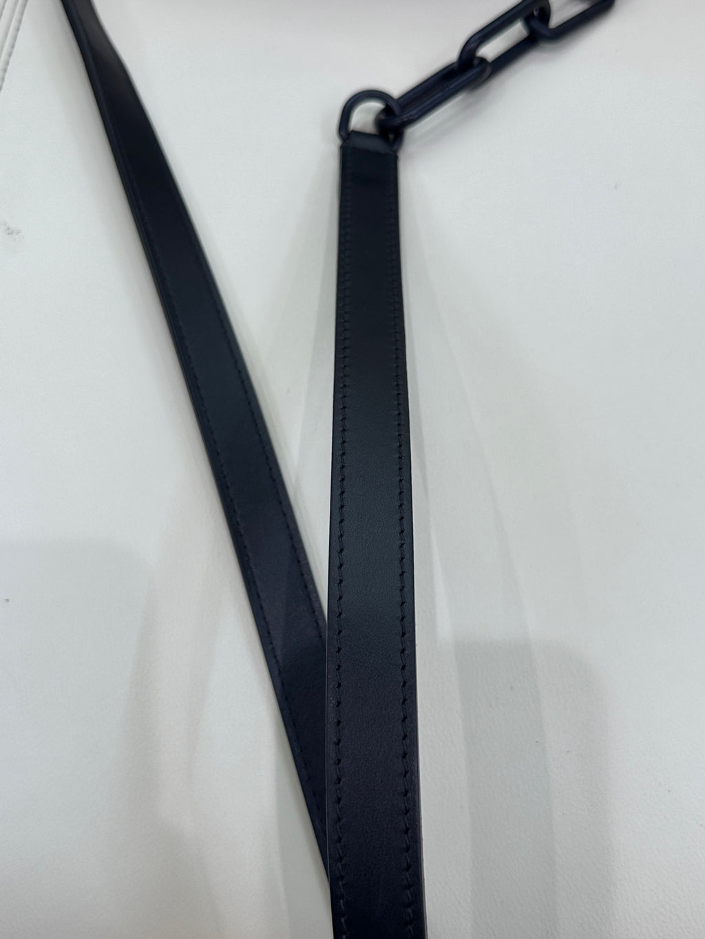 Louis Vuitton Soft Trunk Black Crossbody 18.5 x 13 x 8 M44735