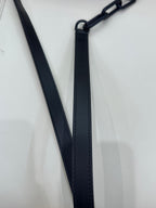 Louis Vuitton Soft Trunk Black Crossbody 18.5 x 13 x 8 M44735