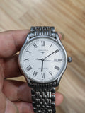 Longines Longines Elegant Collection Mechanical watch 40.00mm L4.961.4.11.6