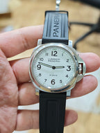 Panerai Lumino Manual-wind watch 44 millimeters PAM00561