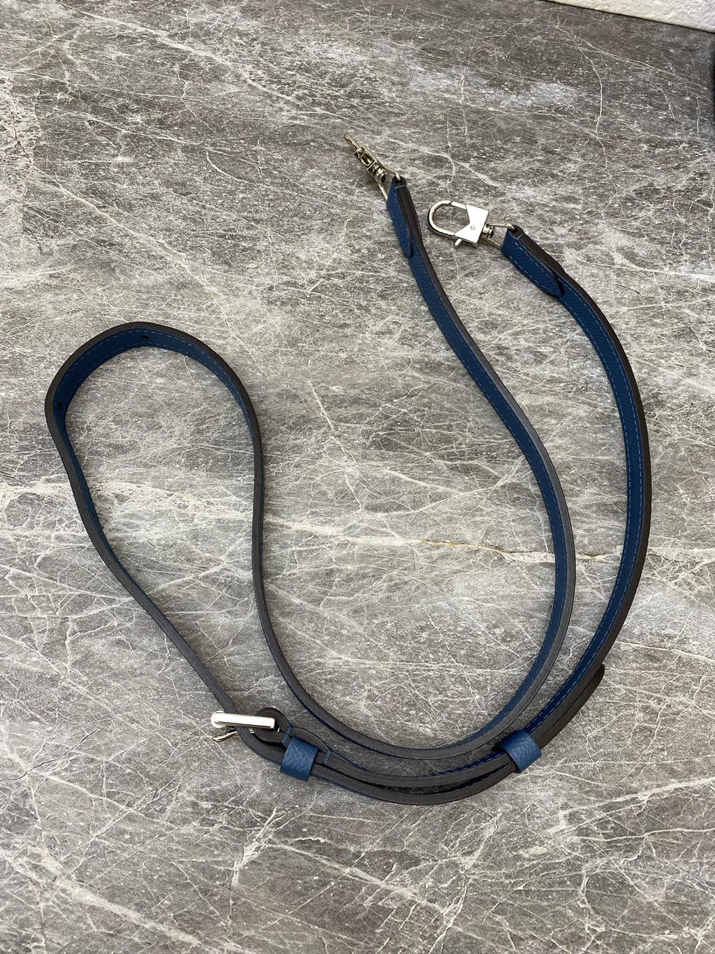 moynat莫奈 Blue Crossbody