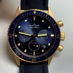 Blancpain Fifty Fathoms 43 mm 5200 3640 O52B
