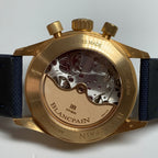 Blancpain Fifty Fathoms 43 mm 5200 3640 O52B