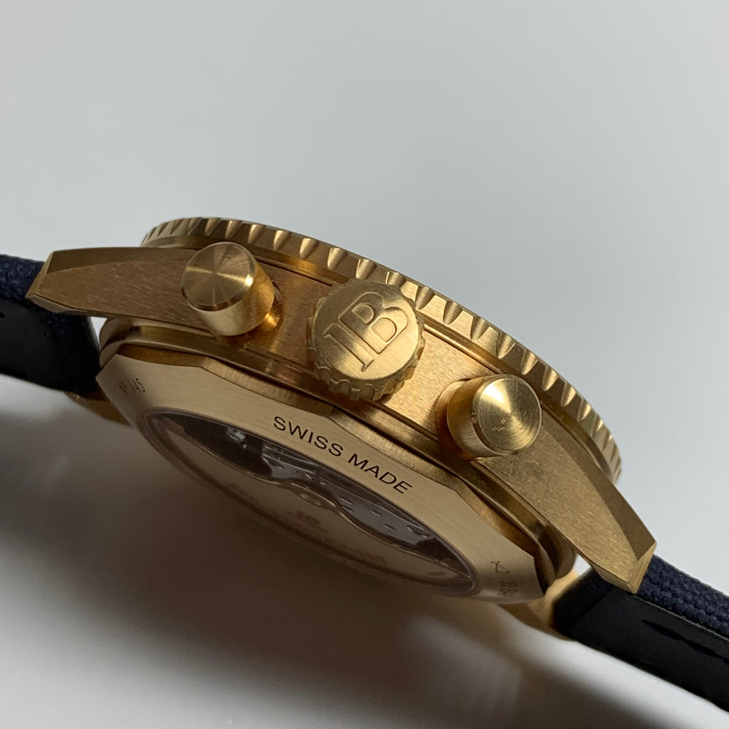 Blancpain Fifty Fathoms 43 mm 5200 3640 O52B