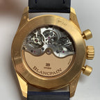 Blancpain Fifty Fathoms 43 mm 5200 3640 O52B