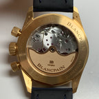 Blancpain Fifty Fathoms 43 mm 5200 3640 O52B