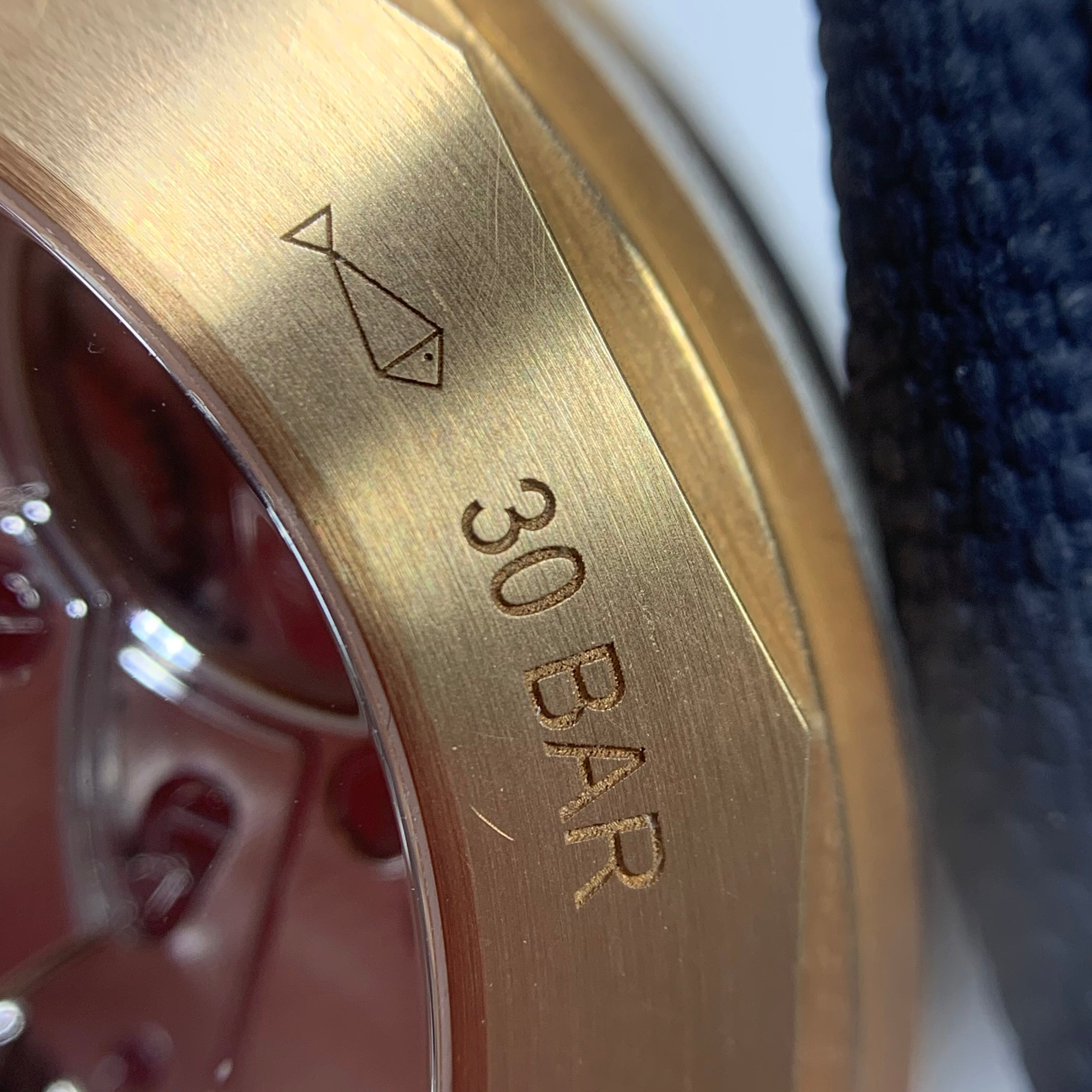 Blancpain Fifty Fathoms 43 mm 5200 3640 O52B