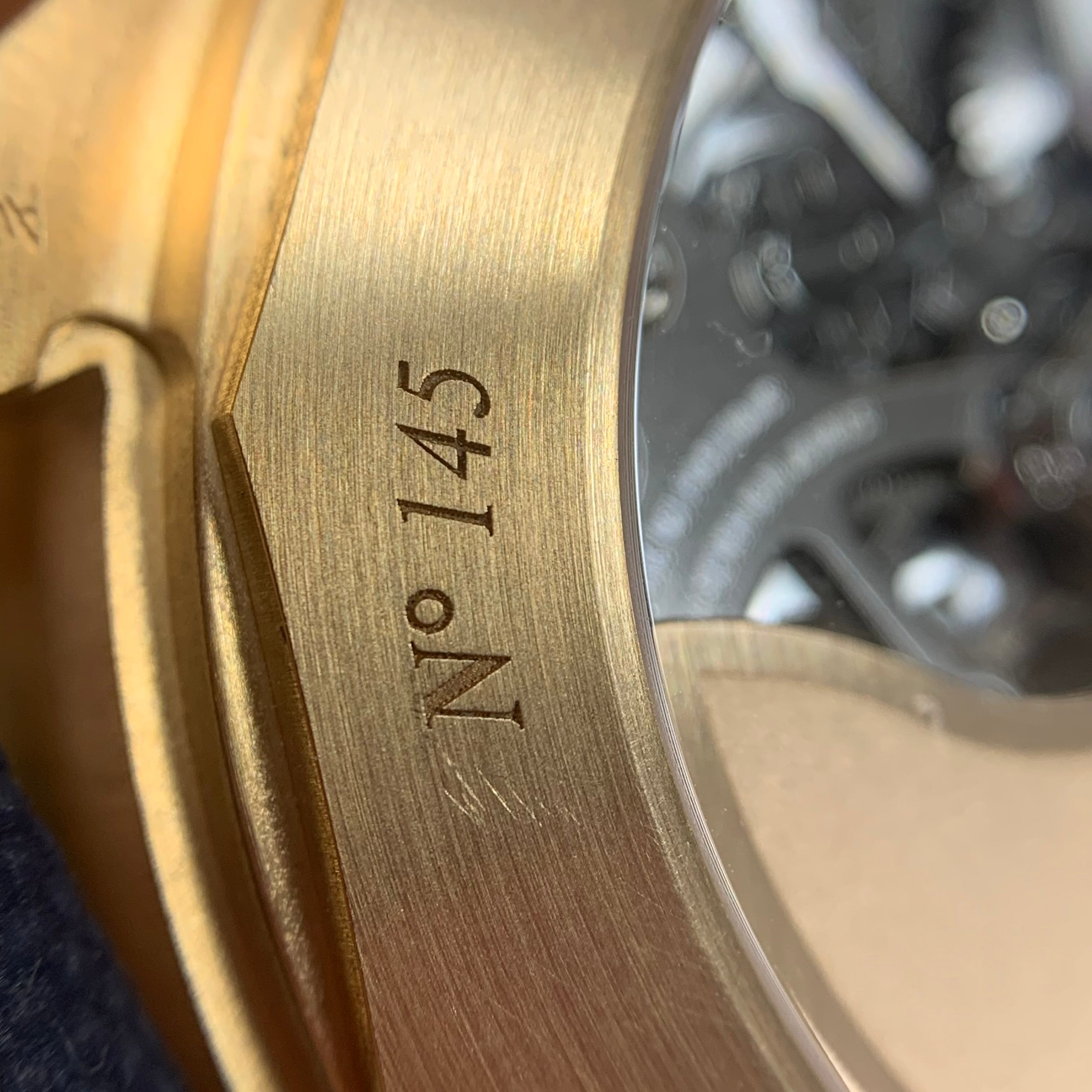 Blancpain Fifty Fathoms 43 mm 5200 3640 O52B