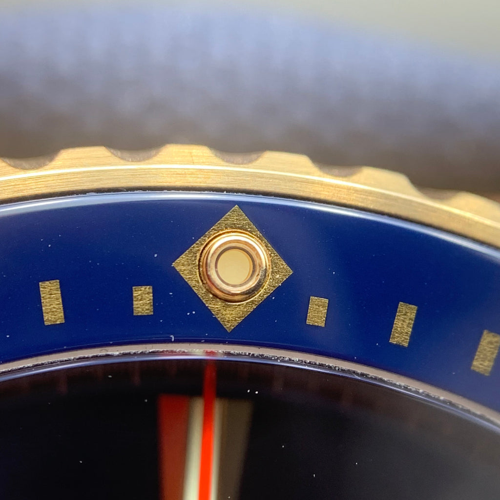 Blancpain Fifty Fathoms 43 mm 5200 3640 O52B