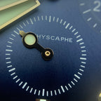 Blancpain Fifty Fathoms 43 mm 5200 3640 O52B