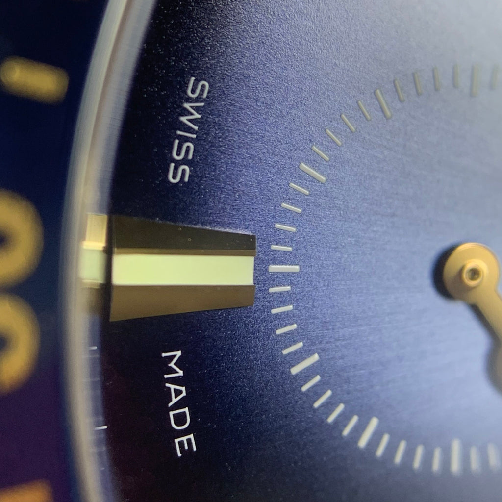 Blancpain Fifty Fathoms 43 mm 5200 3640 O52B