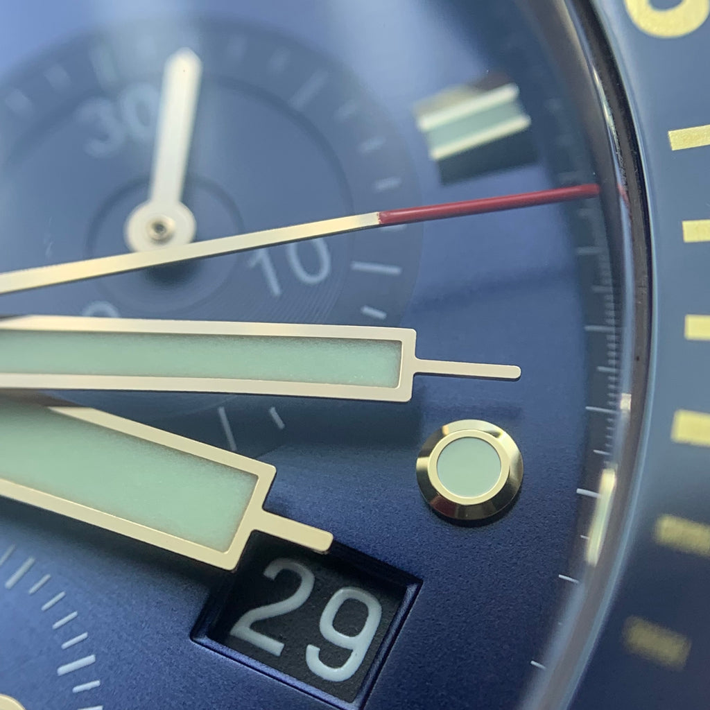 Blancpain Fifty Fathoms 43 mm 5200 3640 O52B