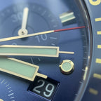 Blancpain Fifty Fathoms 43 mm 5200 3640 O52B