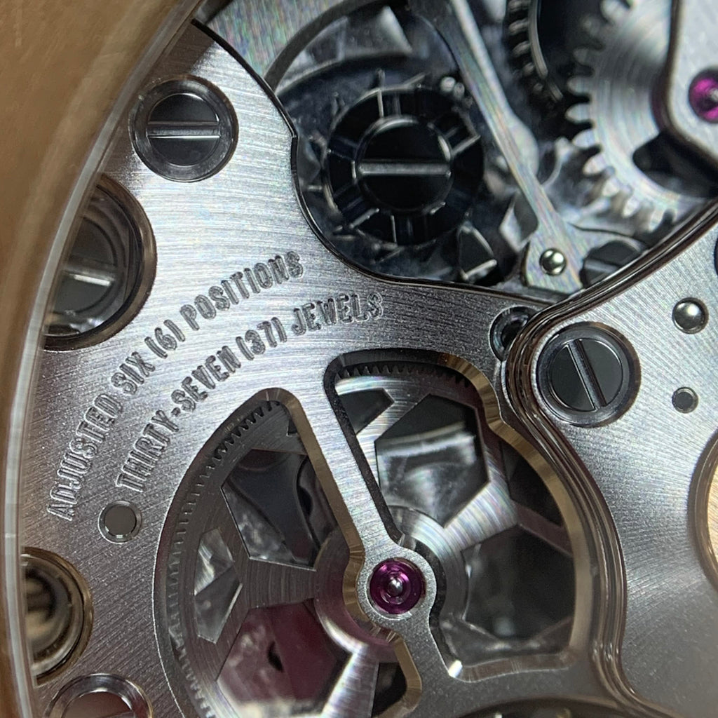 Blancpain Fifty Fathoms 43 mm 5200 3640 O52B