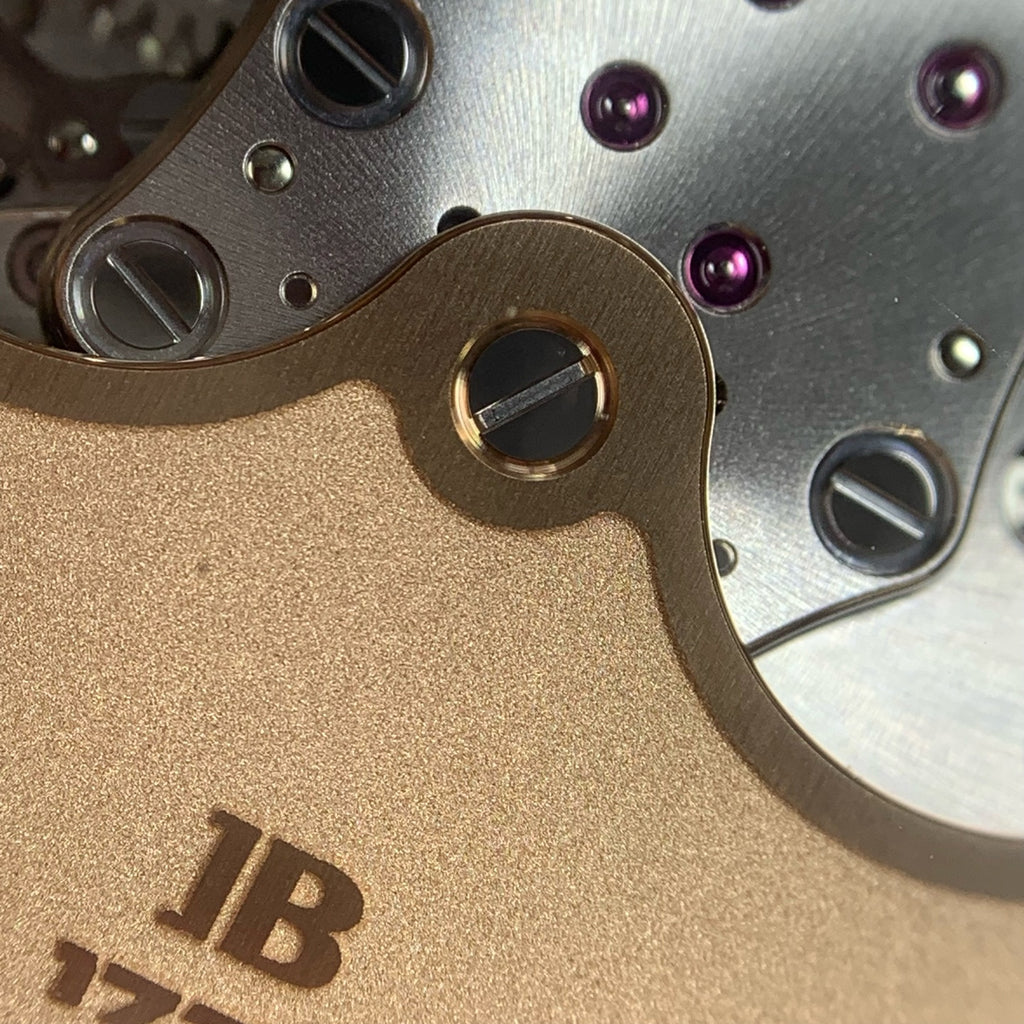 Blancpain Fifty Fathoms 43 mm 5200 3640 O52B
