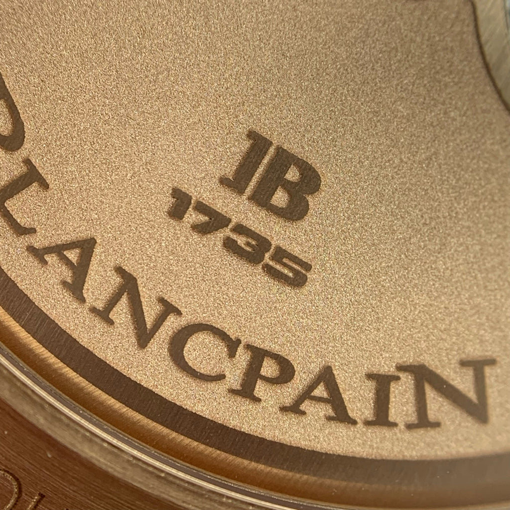 Blancpain Fifty Fathoms 43 mm 5200 3640 O52B