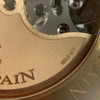 Blancpain Fifty Fathoms 43 mm 5200 3640 O52B