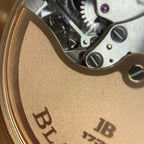 Blancpain Fifty Fathoms 43 mm 5200 3640 O52B