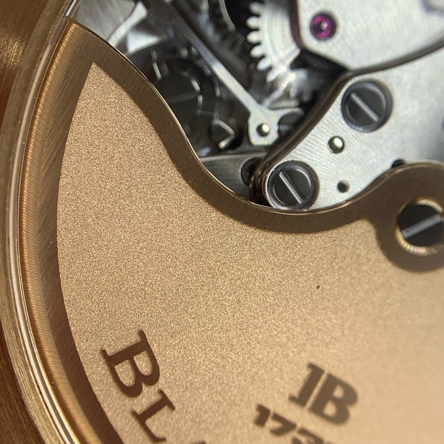 Blancpain Fifty Fathoms 43 mm 5200 3640 O52B