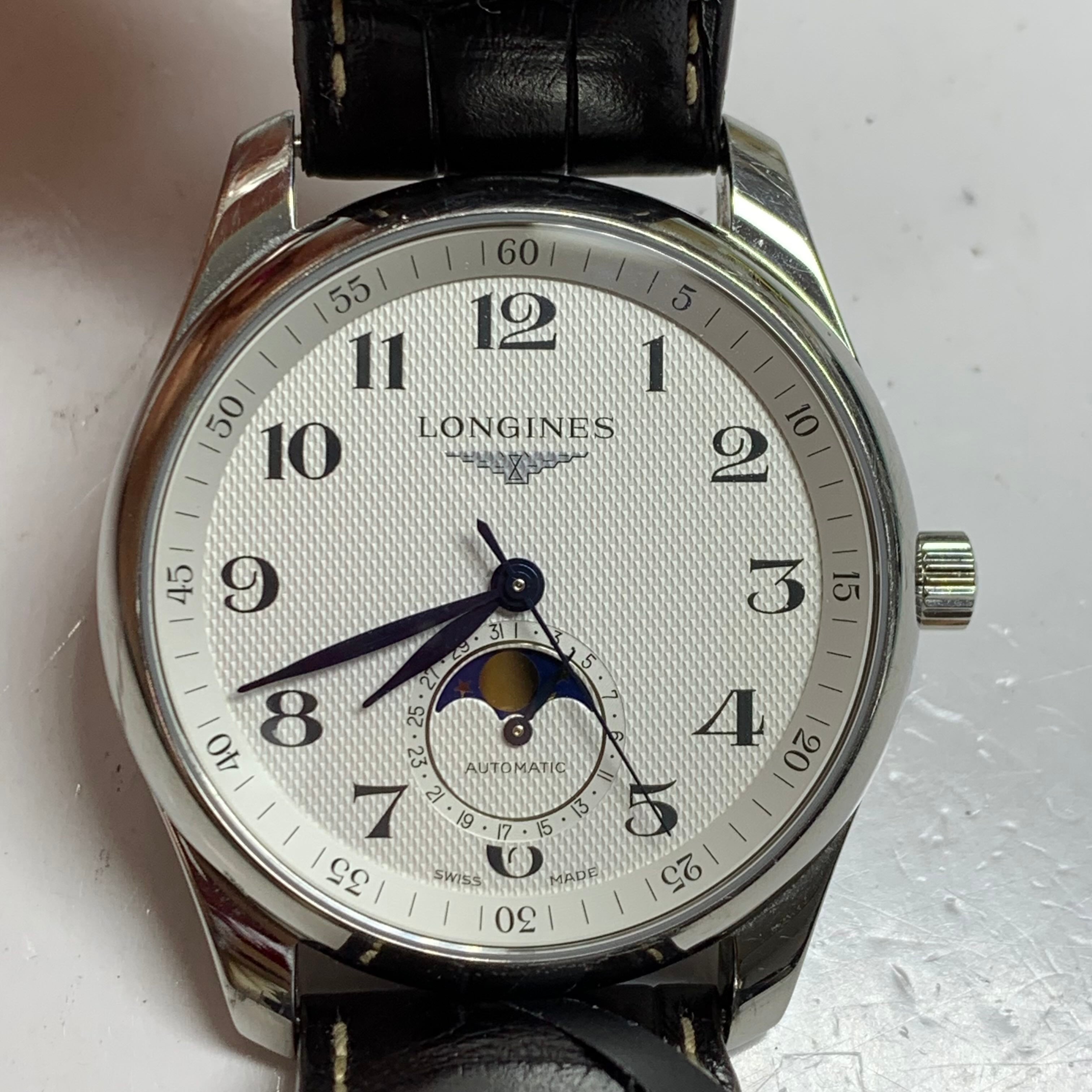 Longines Longines Master Collection 40.00mm L2.909.4.78.3
