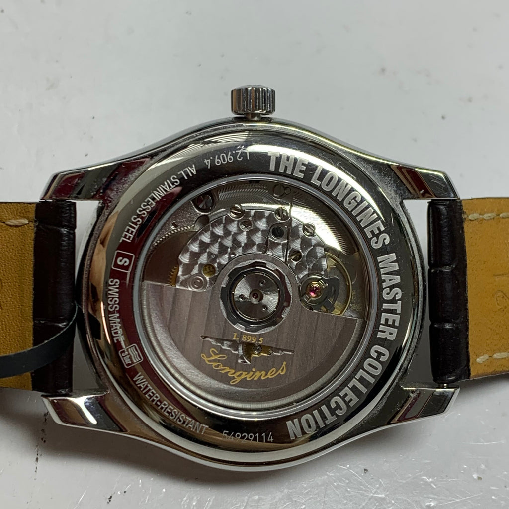 Longines Longines Master Collection 40.00mm L2.909.4.78.3