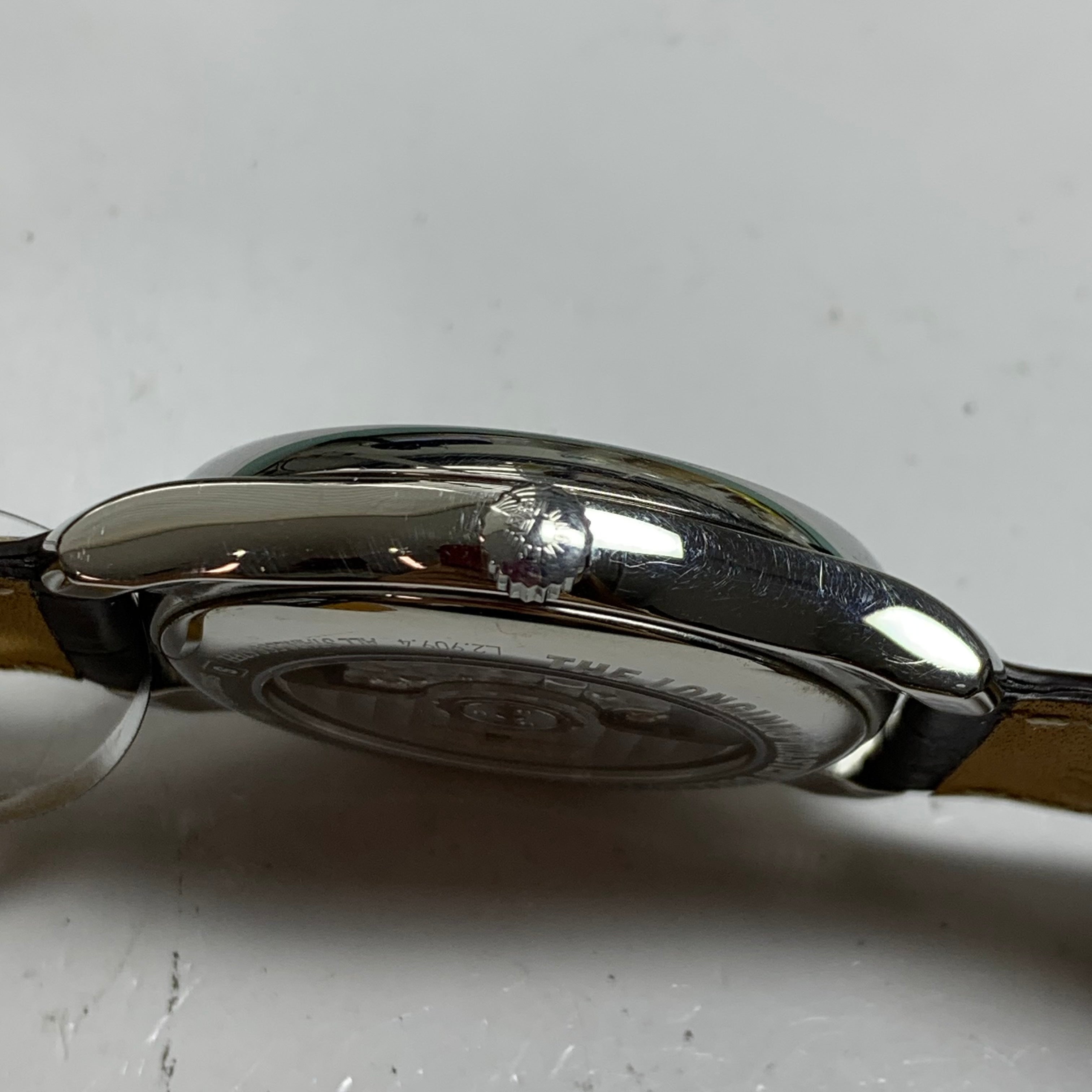 Longines Longines Master Collection 40.00mm L2.909.4.78.3
