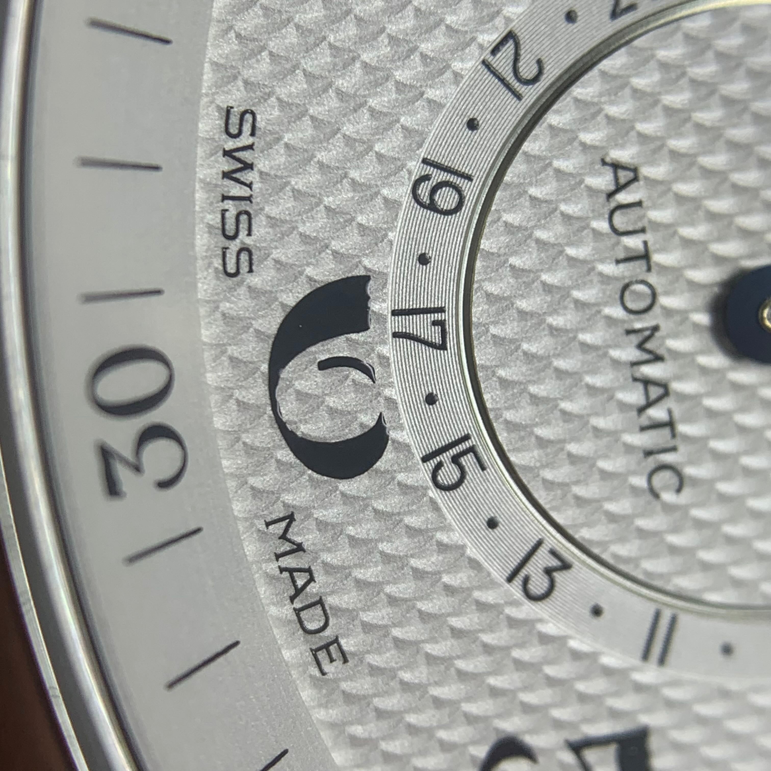 Longines Longines Master Collection 40.00mm L2.909.4.78.3