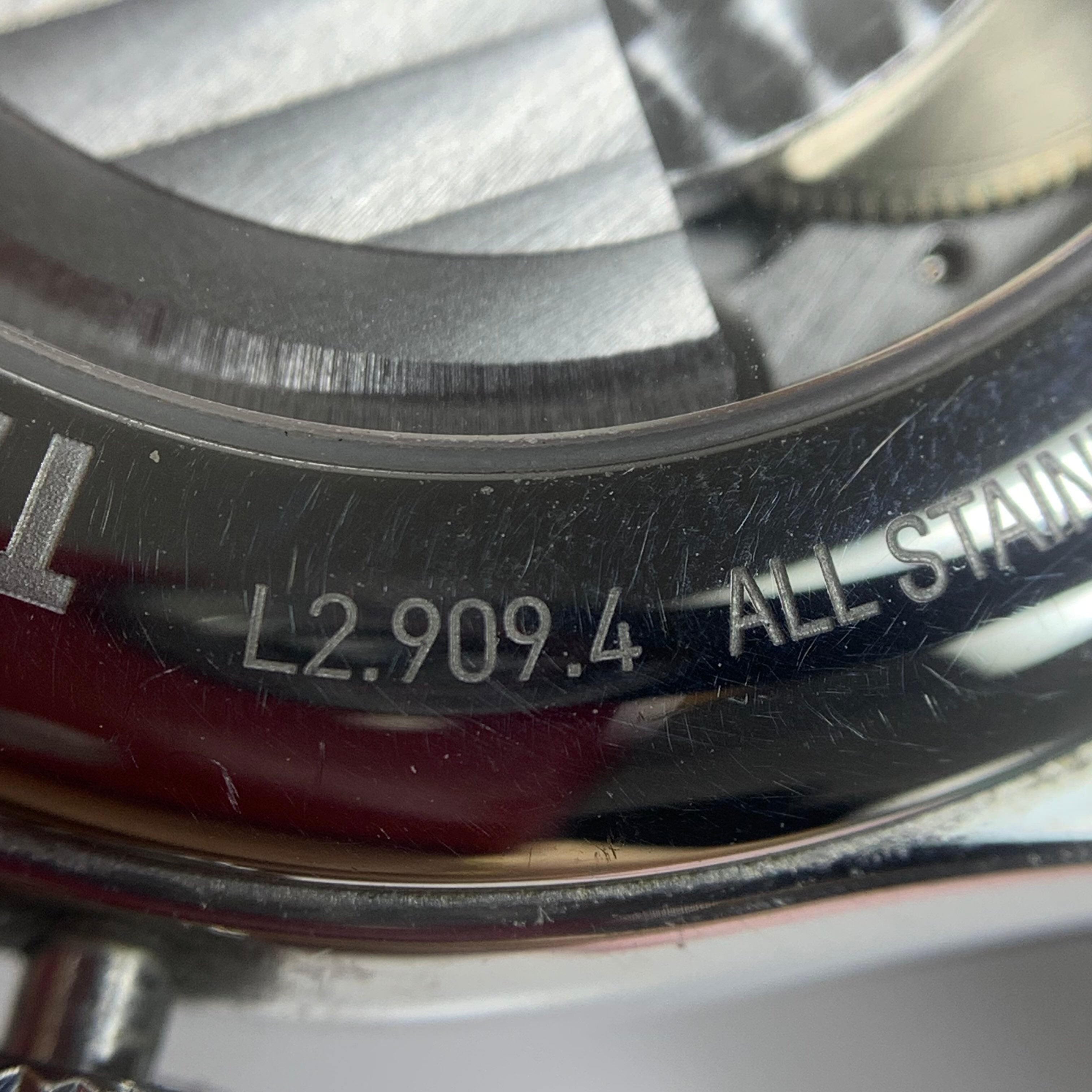 Longines Longines Master Collection 40.00mm L2.909.4.78.3
