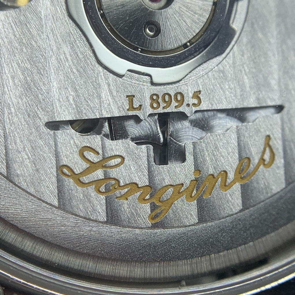 Longines Longines Master Collection 40.00mm L2.909.4.78.3