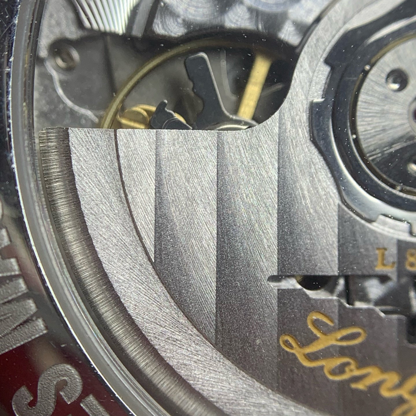 Longines Longines Master Collection 40.00mm L2.909.4.78.3