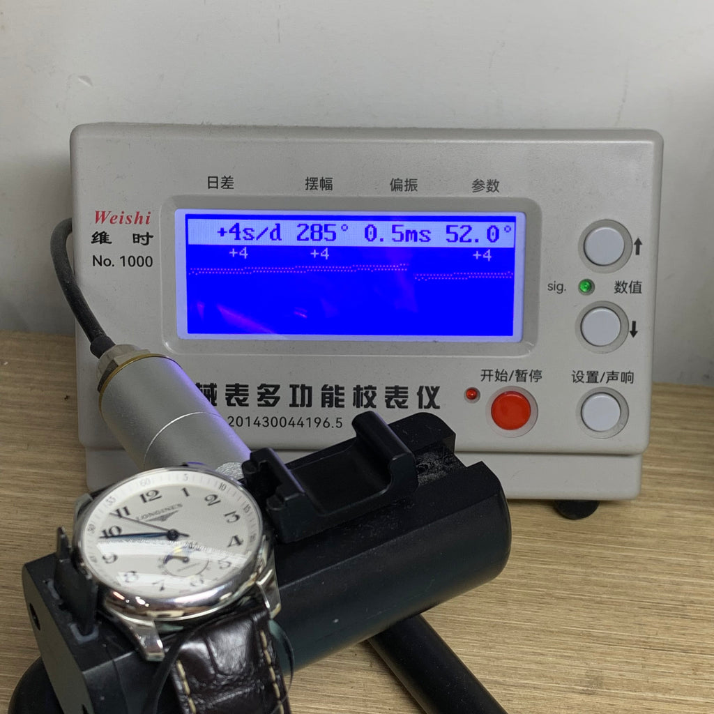 Longines Longines Master Collection 40.00mm L2.909.4.78.3