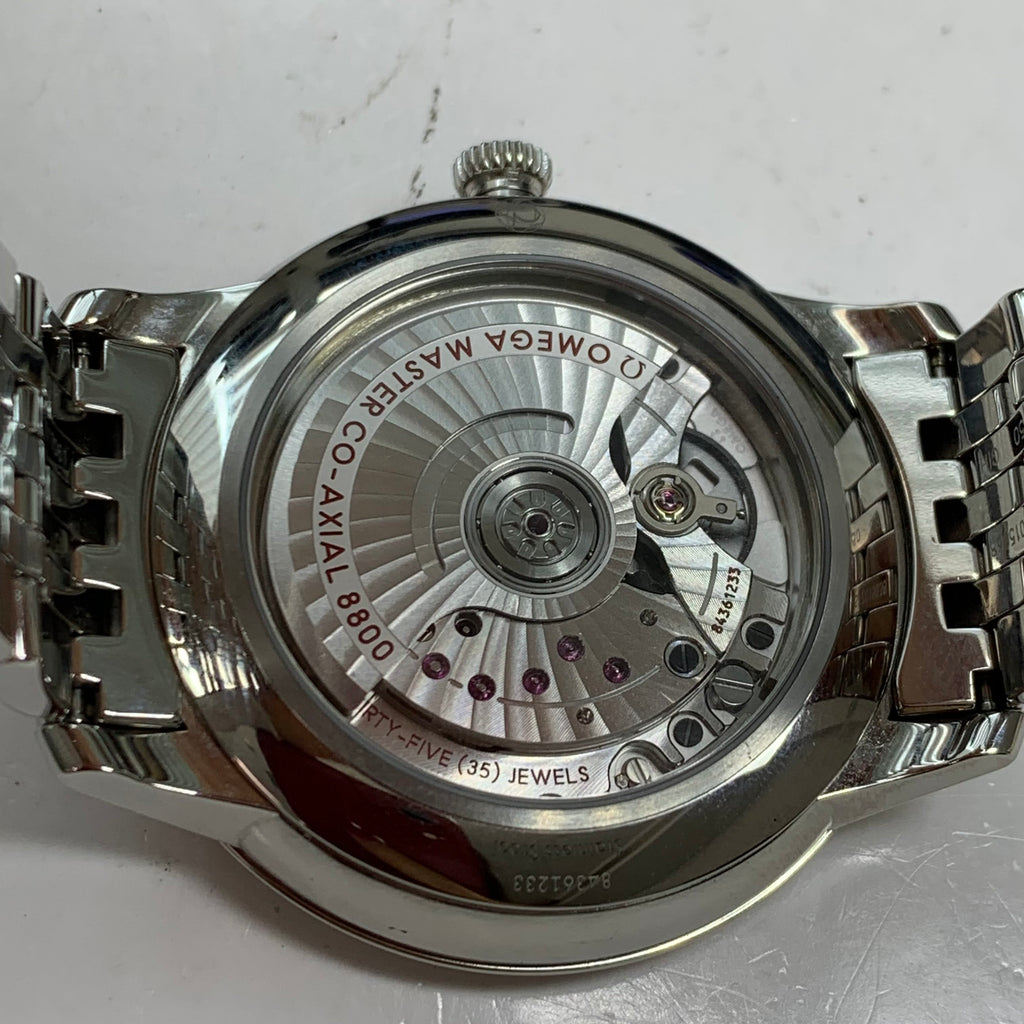 Omega Flying Disc Series 40 434.10.40.20.10.001