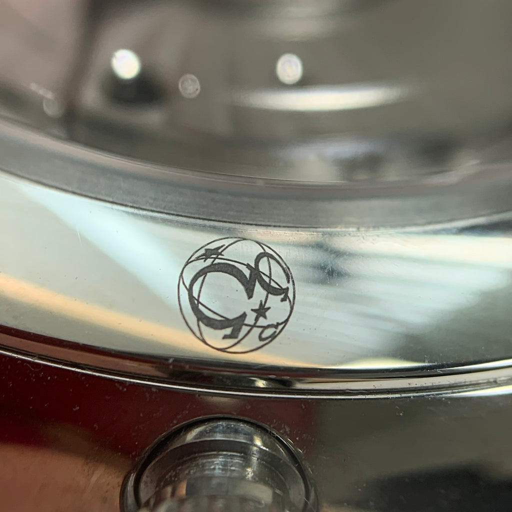 Omega Flying Disc Series 40 434.10.40.20.10.001