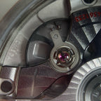 Omega Flying Disc Series 40 434.10.40.20.10.001