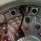 Omega Flying Disc Series 40 434.10.40.20.10.001