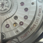 Omega Flying Disc Series 40 434.10.40.20.10.001