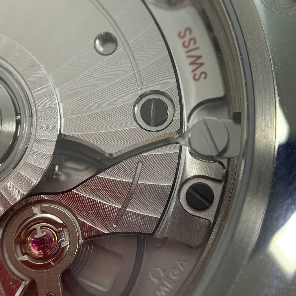 Omega Flying Disc Series 40 434.10.40.20.10.001