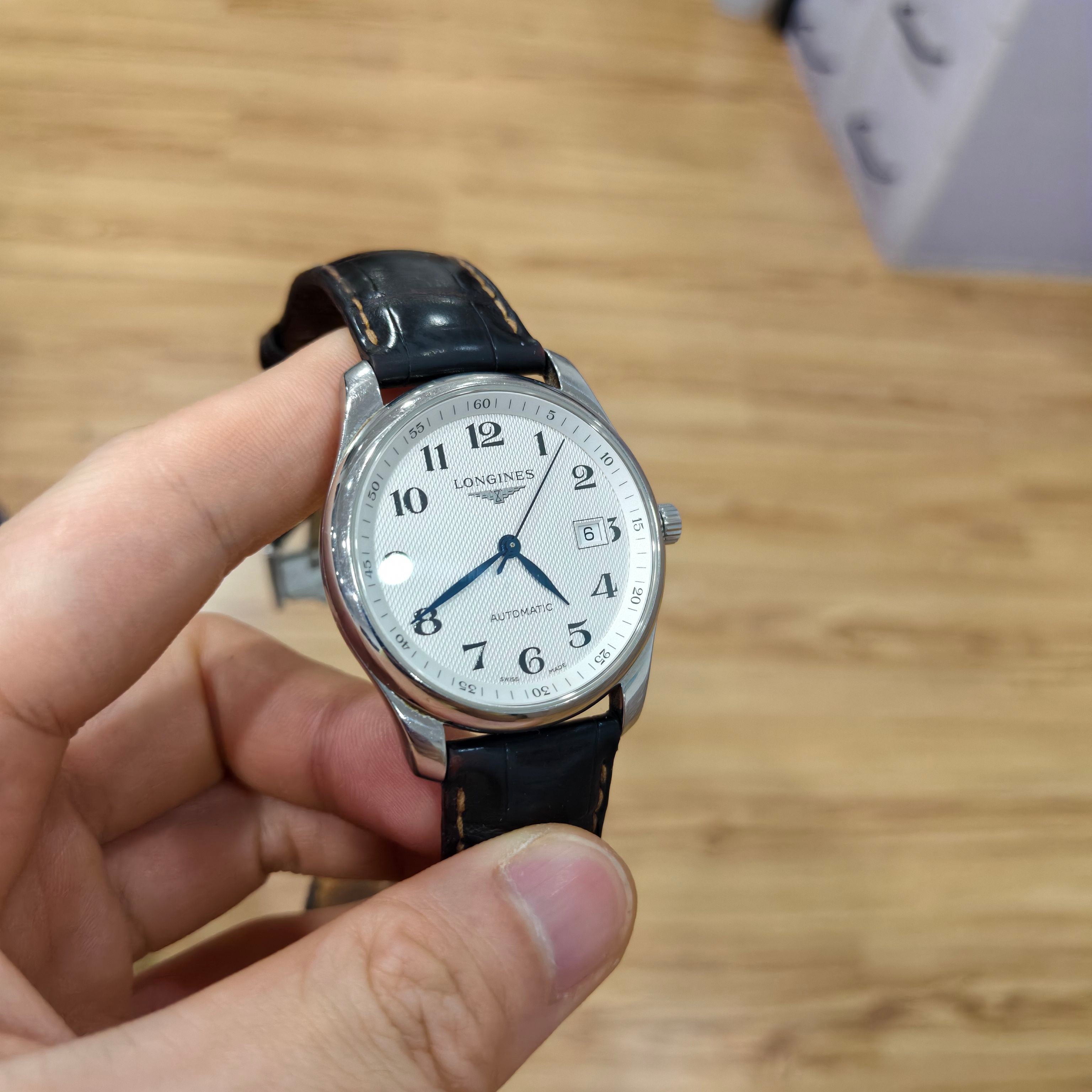 Longines Longines Master Collection Mechanical watch 40.00mm L2.793.4.78.3