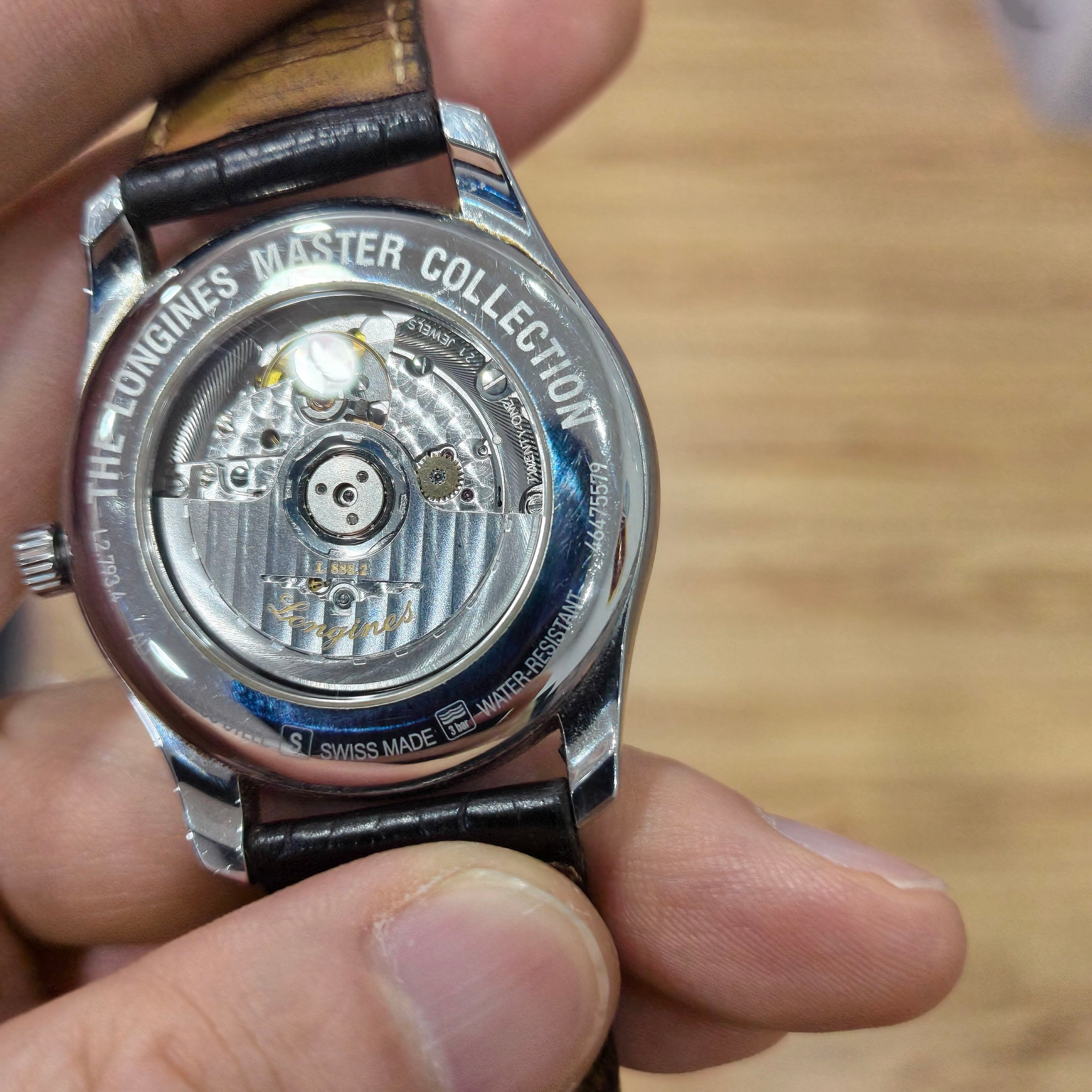 Longines Longines Master Collection Mechanical watch 40.00mm L2.793.4.78.3