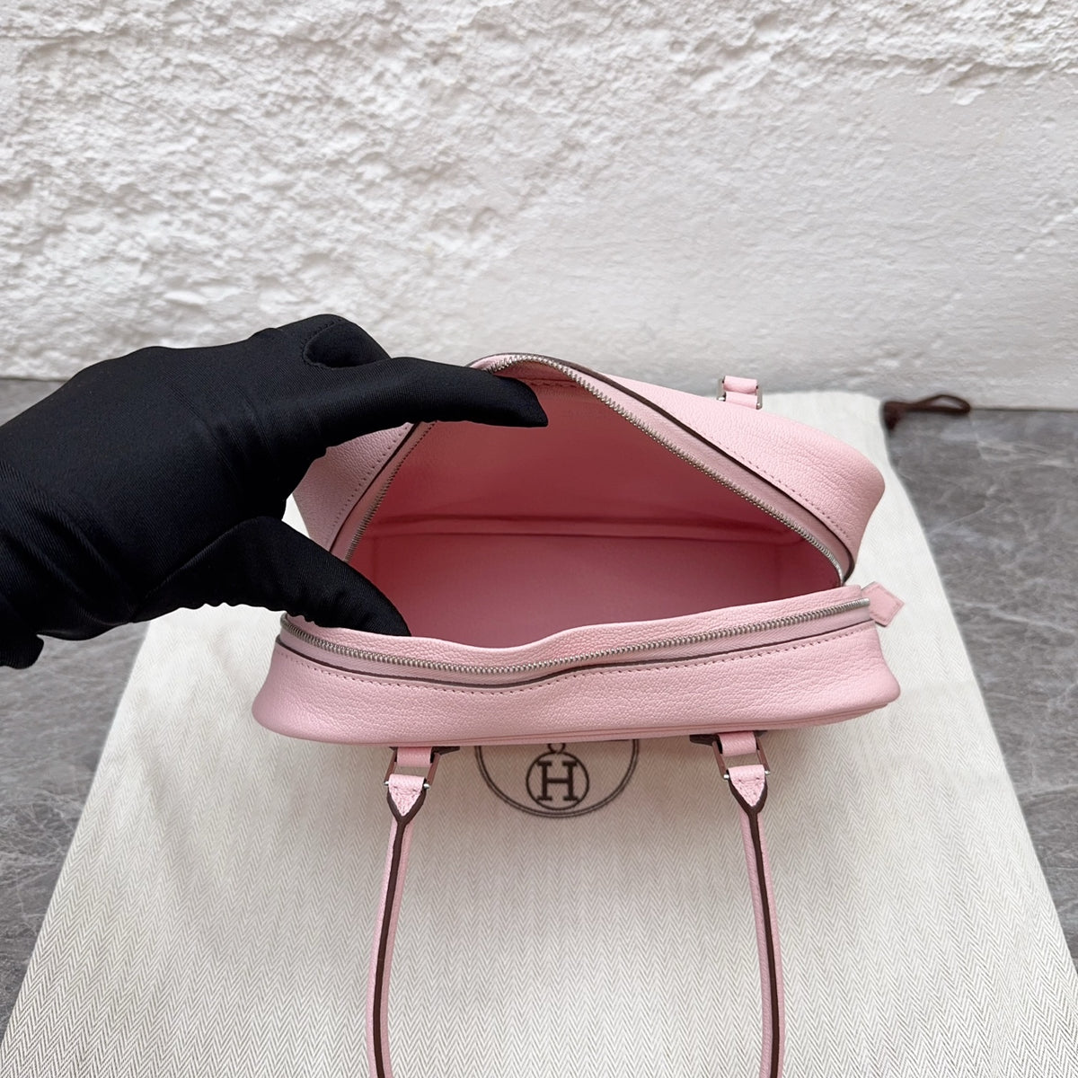 Hermes Satchel