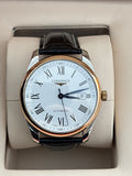 Longines Rose gold Automatic (self-winding) watch