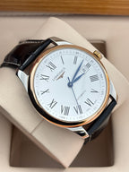 Longines Rose gold Automatic (self-winding) watch