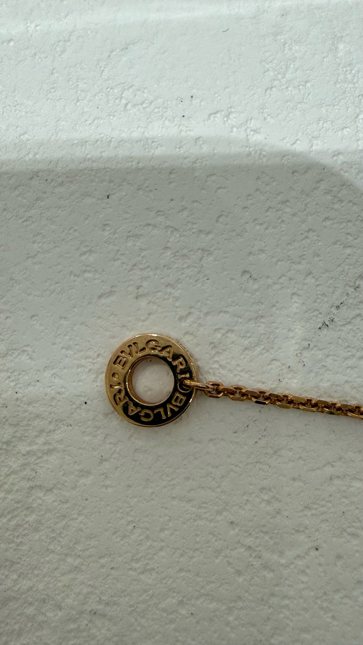 Bvlgari Necklace