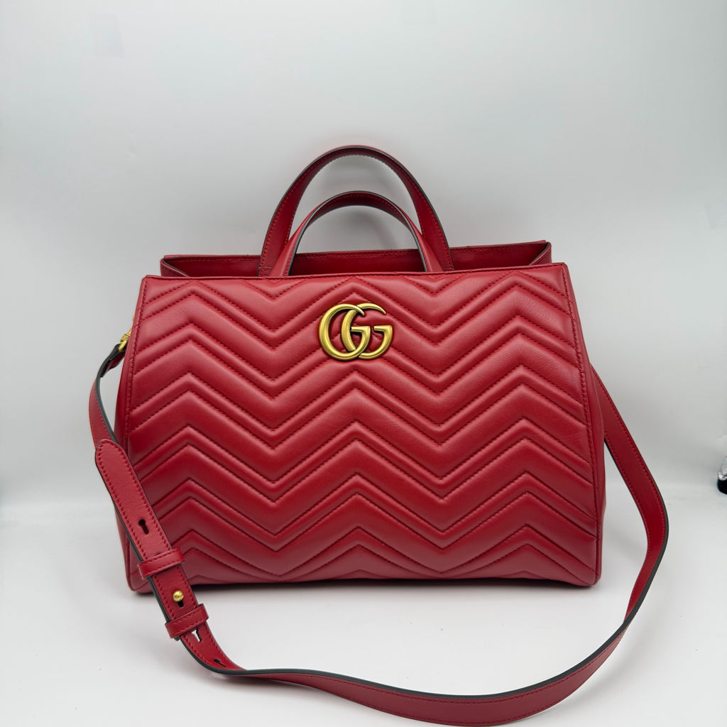 Gucci Leather 443505-DTD1T-6433