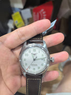 Longines Pioneer Series Mechanical watch 42.00mm L3.811.4.73.2