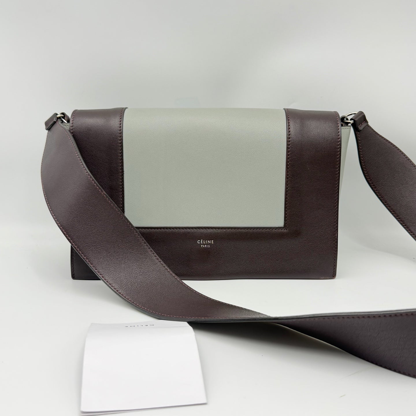 Celine Length 25 x Width 10.5 x Height 15 cm 180263AQO.33VD