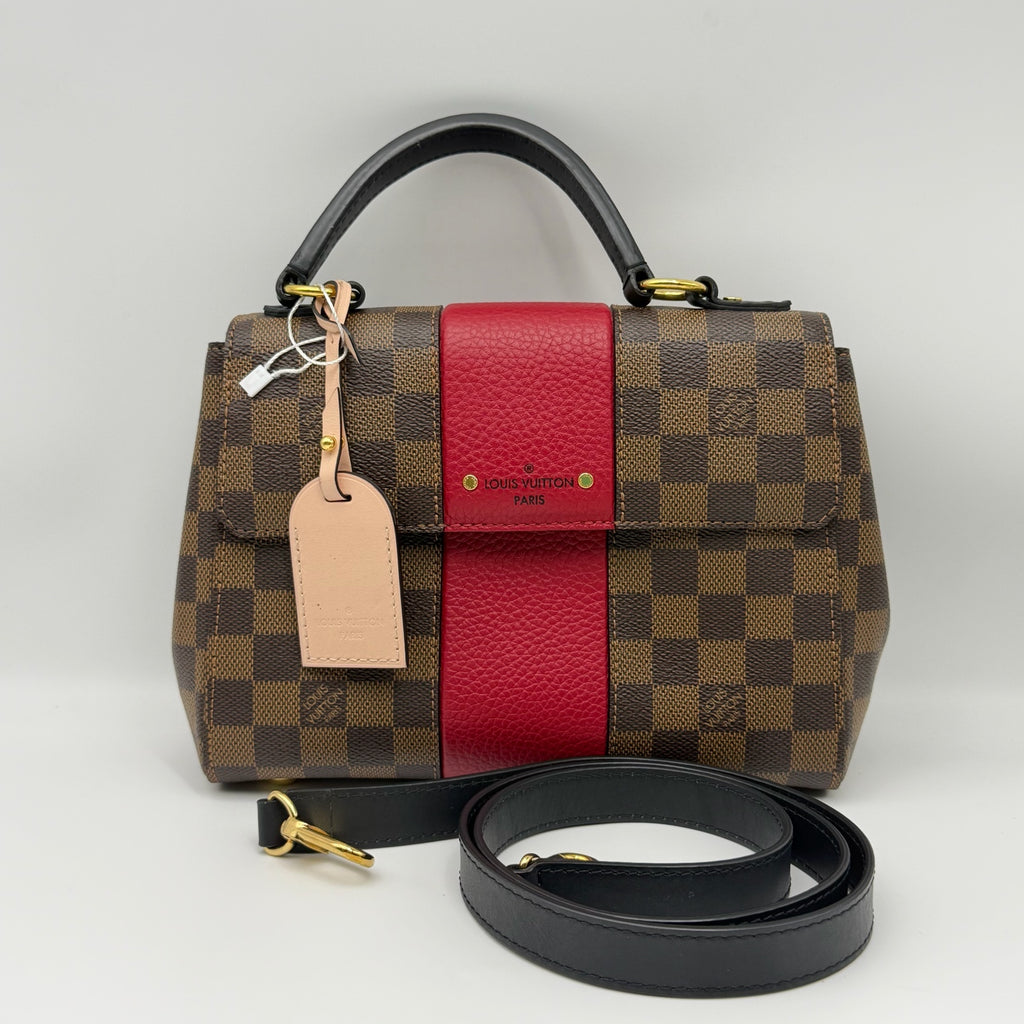 Louis Vuitton 24.0x 17.0x 9.5 cm N40107