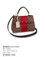 Louis Vuitton 24.0x 17.0x 9.5 cm N40107