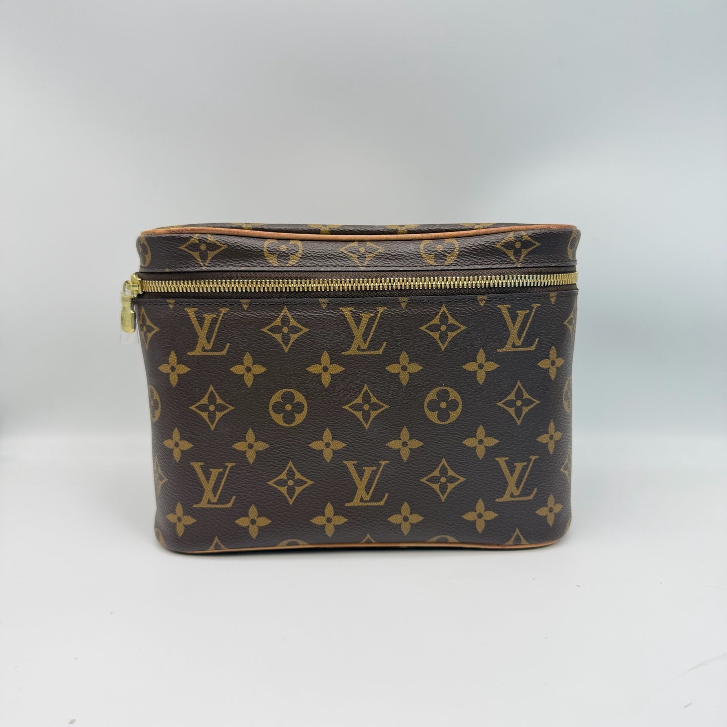 Louis Vuitton Nice Bb Canvas 24.0x 18.0x 14.5 cm M42265